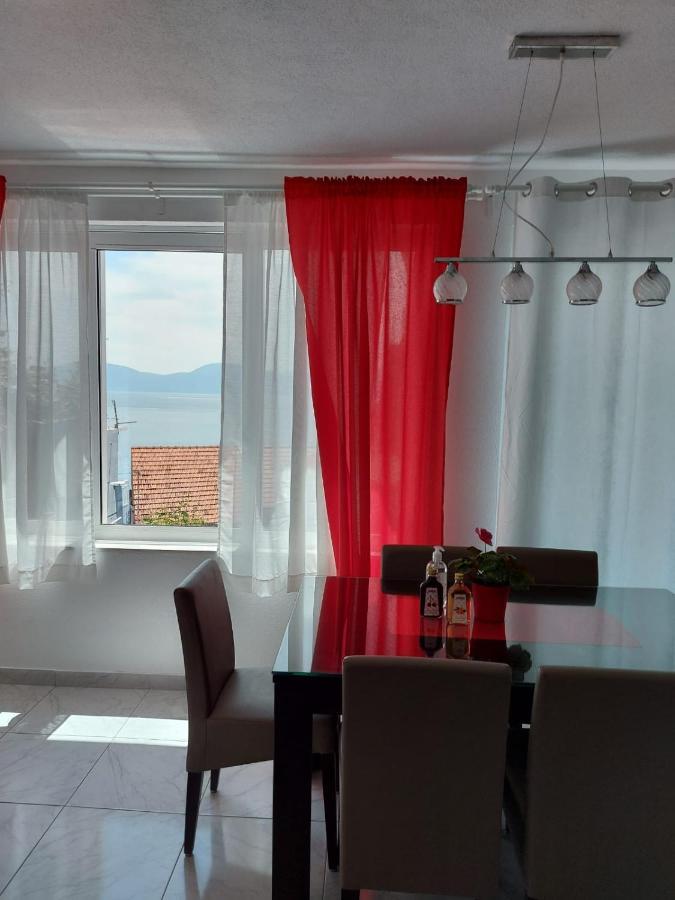 Sea Star Apartment Градац Екстериор снимка