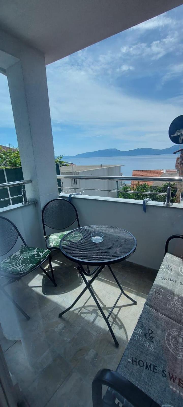 Sea Star Apartment Градац Екстериор снимка
