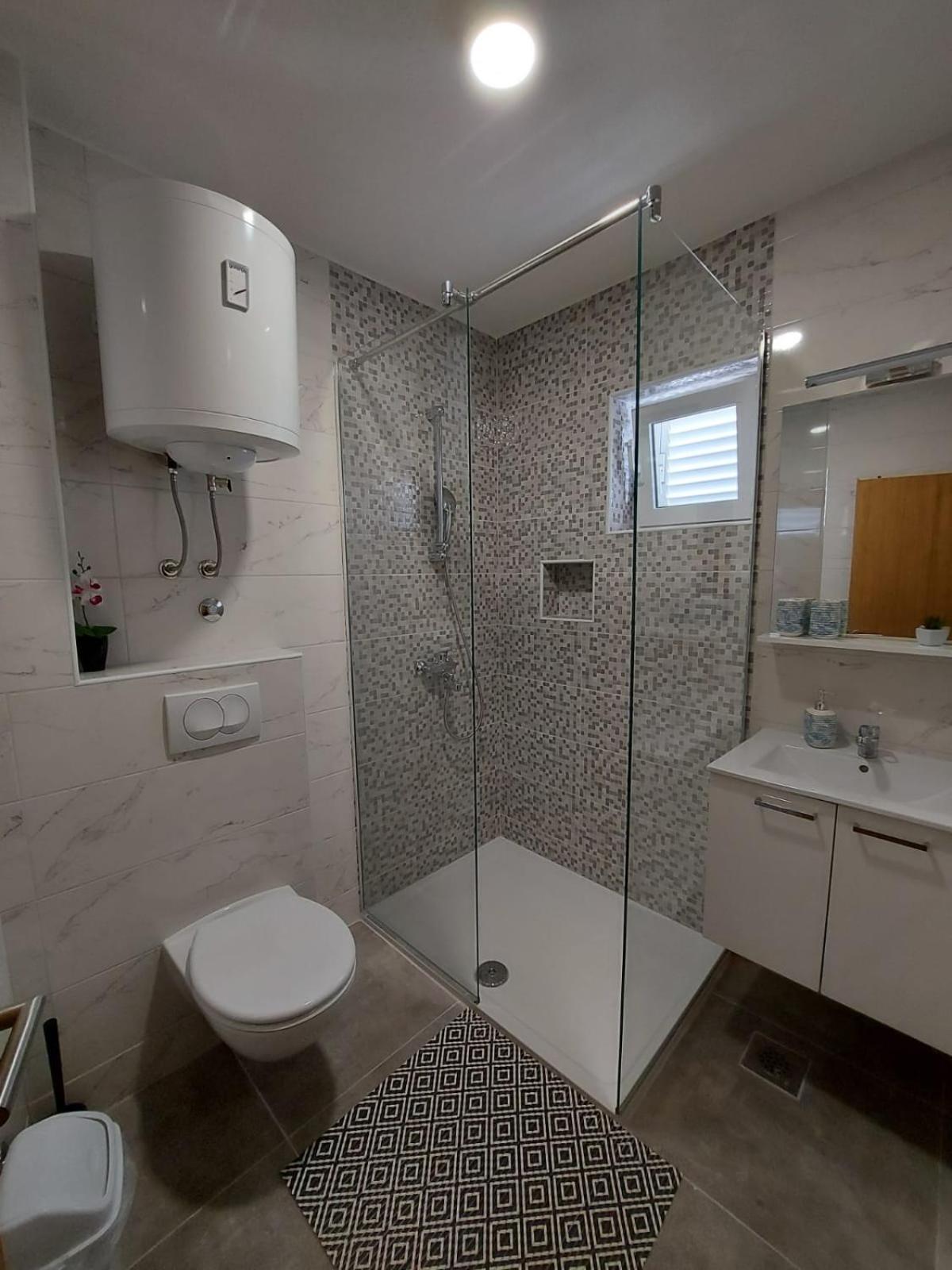 Sea Star Apartment Градац Екстериор снимка